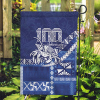 Queen Salote College 100th Anniversary Garden Flag QSC Royal Girls - Polynesian Pride
