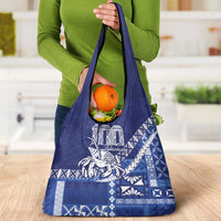 Queen Salote College 100th Anniversary Grocery Bag QSC Royal Girls - Polynesian Pride