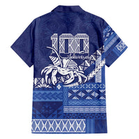 Queen Salote College 100th Anniversary Hawaiian Shirt QSC Royal Girls - Polynesian Pride