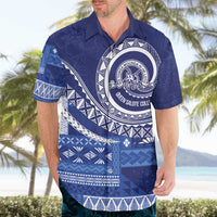 Queen Salote College 100th Anniversary Hawaiian Shirt QSC Royal Girls - Polynesian Pride