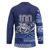 Queen Salote College 100th Anniversary Hockey Jersey QSC Royal Girls LT7 - Polynesian Pride