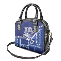 Queen Salote College 100th Anniversary Shoulder Handbag QSC Royal Girls LT7 - Polynesian Pride