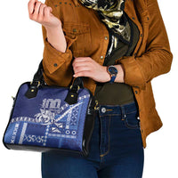 Queen Salote College 100th Anniversary Shoulder Handbag QSC Royal Girls LT7 - Polynesian Pride