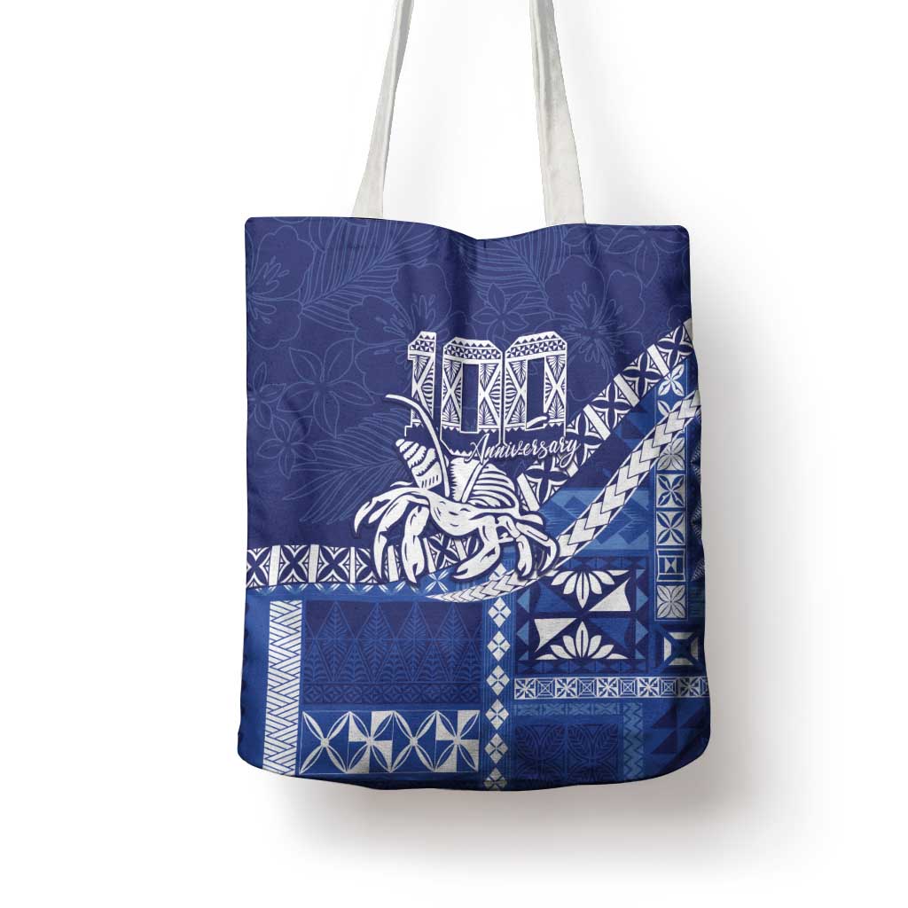 Queen Salote College 100th Anniversary Tote Bag QSC Royal Girls - Polynesian Pride