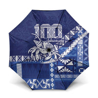 Queen Salote College 100th Anniversary Umbrella QSC Royal Girls - Polynesian Pride
