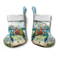 Wish You A Merry Martini Christmas Stocking Cocktail Parrot-dise LT7 - Polynesian Pride