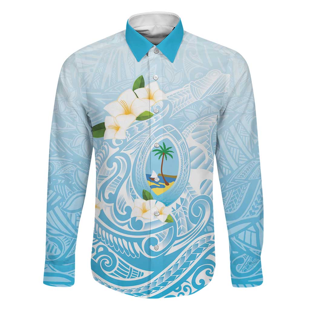 Guam Fishhook Mix Guasali Flowers Family Matching Short Sleeve Bodycon Dress and Hawaiian Shirt Dreaming Turquoise