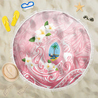 Guam Fishhook Mix Guasali Flowers Beach Blanket Dreaming Coral