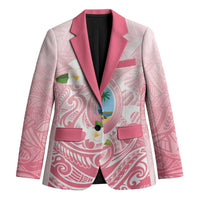 Guam Fishhook Mix Guasali Flowers Blazer Dreaming Coral