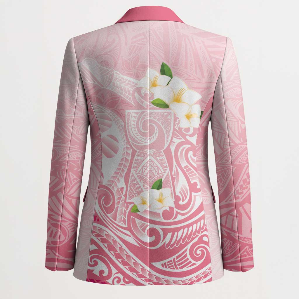 Guam Fishhook Mix Guasali Flowers Blazer Dreaming Coral