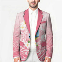 Guam Fishhook Mix Guasali Flowers Blazer Dreaming Coral