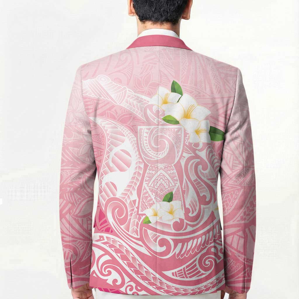 Guam Fishhook Mix Guasali Flowers Blazer Dreaming Coral