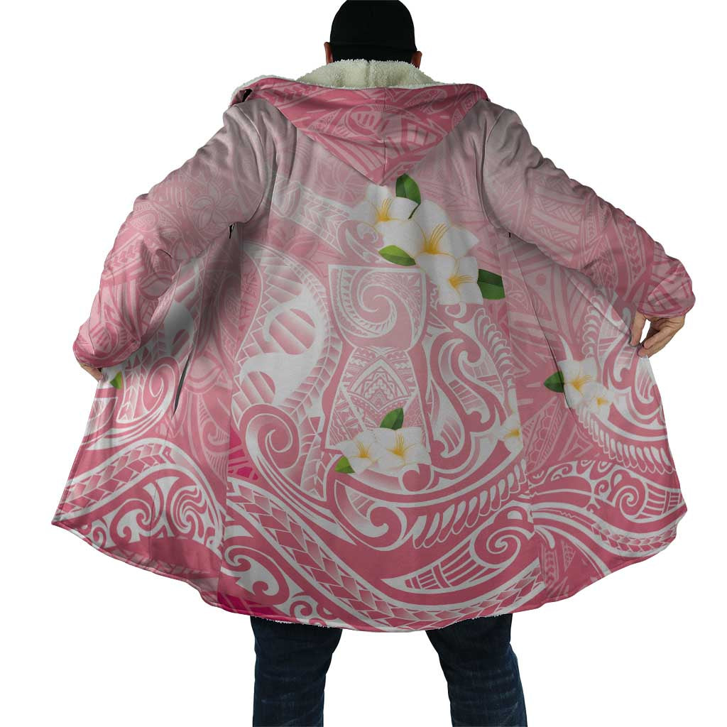 Guam Fishhook Mix Guasali Flowers Cloak Dreaming Coral LT7 - Polynesian Pride