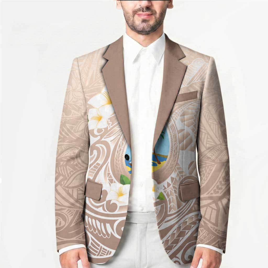 Guam Fishhook Mix Guasali Flowers Blazer Dreaming Hazel