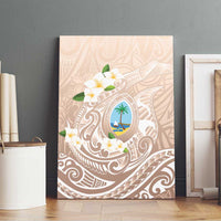 Guam Fishhook Mix Guasali Flowers Canvas Wall Art Dreaming Hazel