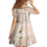 Guam Fishhook Mix Guasali Flowers Family Matching Mermaid Dress and Hawaiian Shirt Dreaming Hazel