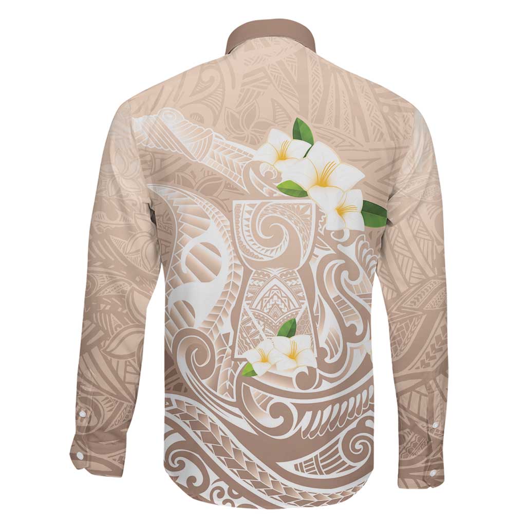 Guam Fishhook Mix Guasali Flowers Family Matching Short Sleeve Bodycon Dress and Hawaiian Shirt Dreaming Hazel