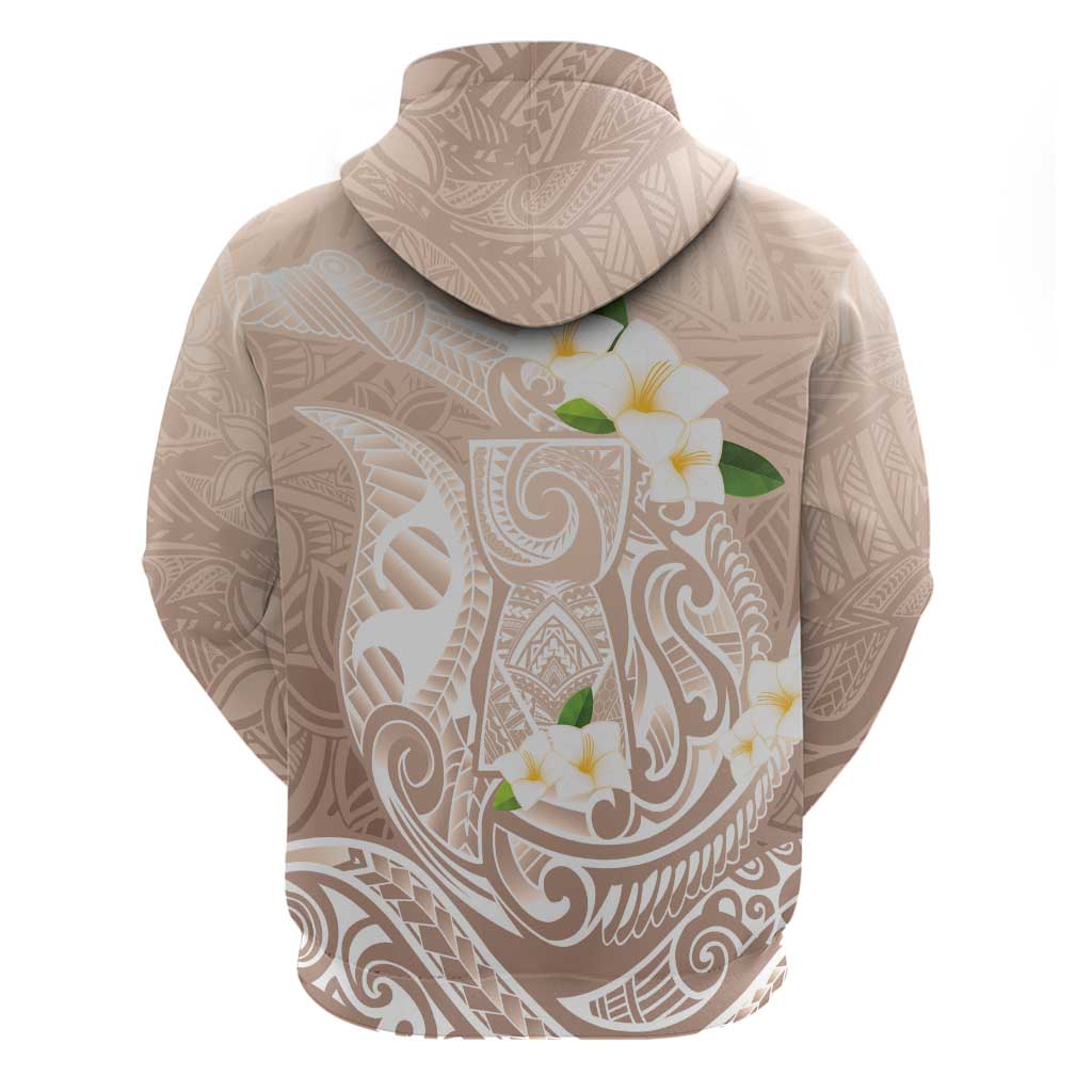 Guam Fishhook Mix Guasali Flowers Hoodie Dreaming Hazel