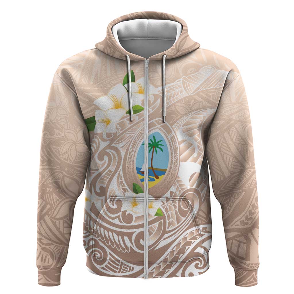 Guam Fishhook Mix Guasali Flowers Hoodie Dreaming Hazel