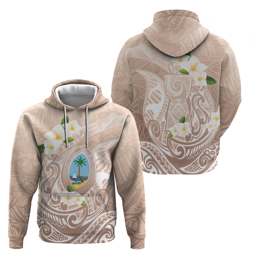 Guam Fishhook Mix Guasali Flowers Hoodie Dreaming Hazel
