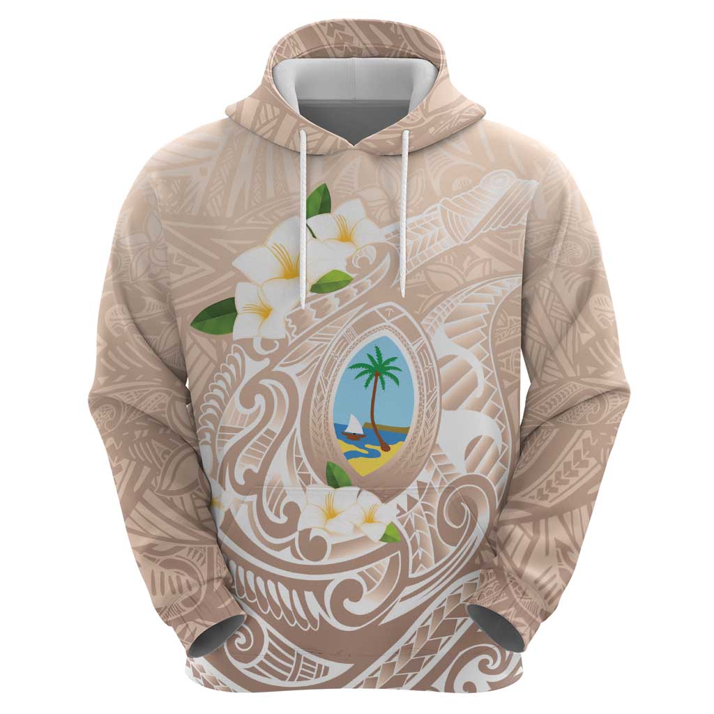 Guam Fishhook Mix Guasali Flowers Hoodie Dreaming Hazel