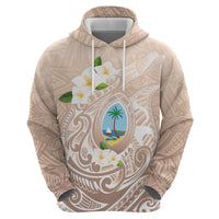 Guam Fishhook Mix Guasali Flowers Hoodie Dreaming Hazel