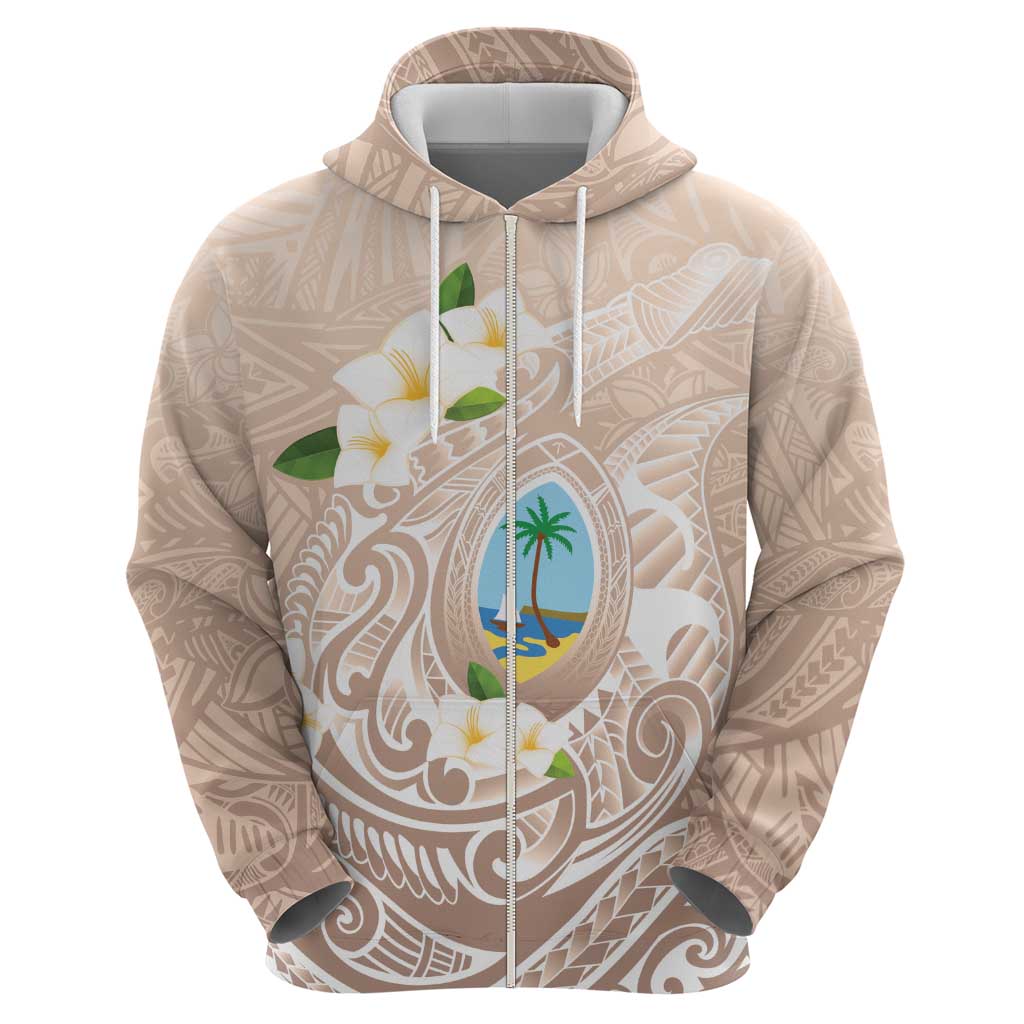 Guam Fishhook Mix Guasali Flowers Hoodie Dreaming Hazel