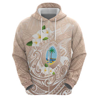 Guam Fishhook Mix Guasali Flowers Hoodie Dreaming Hazel