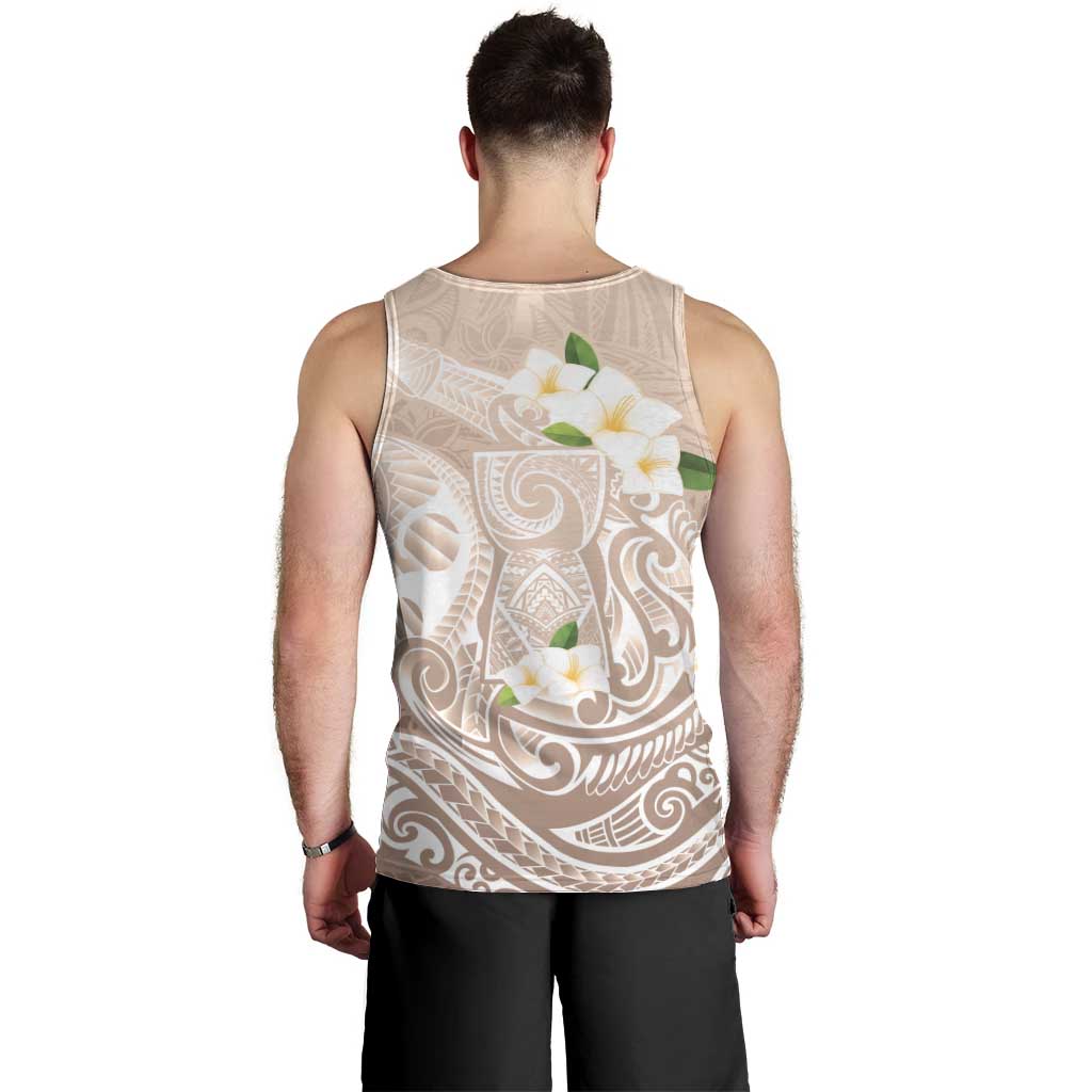 Guam Fishhook Mix Guasali Flowers Men Tank Top Dreaming Hazel