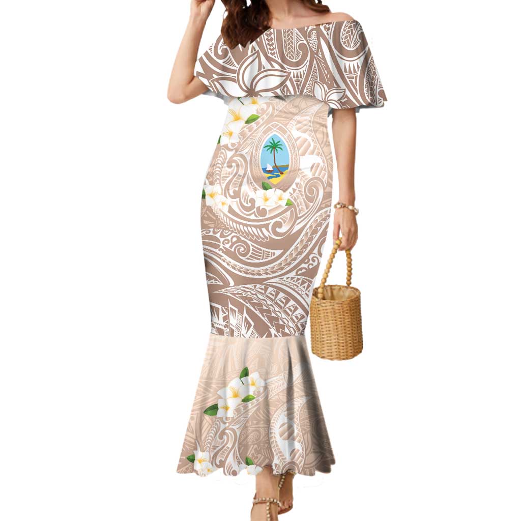 Guam Fishhook Mix Guasali Flowers Mermaid Dress Dreaming Hazel