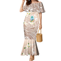 Guam Fishhook Mix Guasali Flowers Mermaid Dress Dreaming Hazel