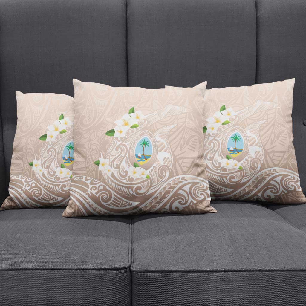 Guam Fishhook Mix Guasali Flowers Pillow Cover Dreaming Hazel