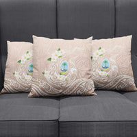 Guam Fishhook Mix Guasali Flowers Pillow Cover Dreaming Hazel