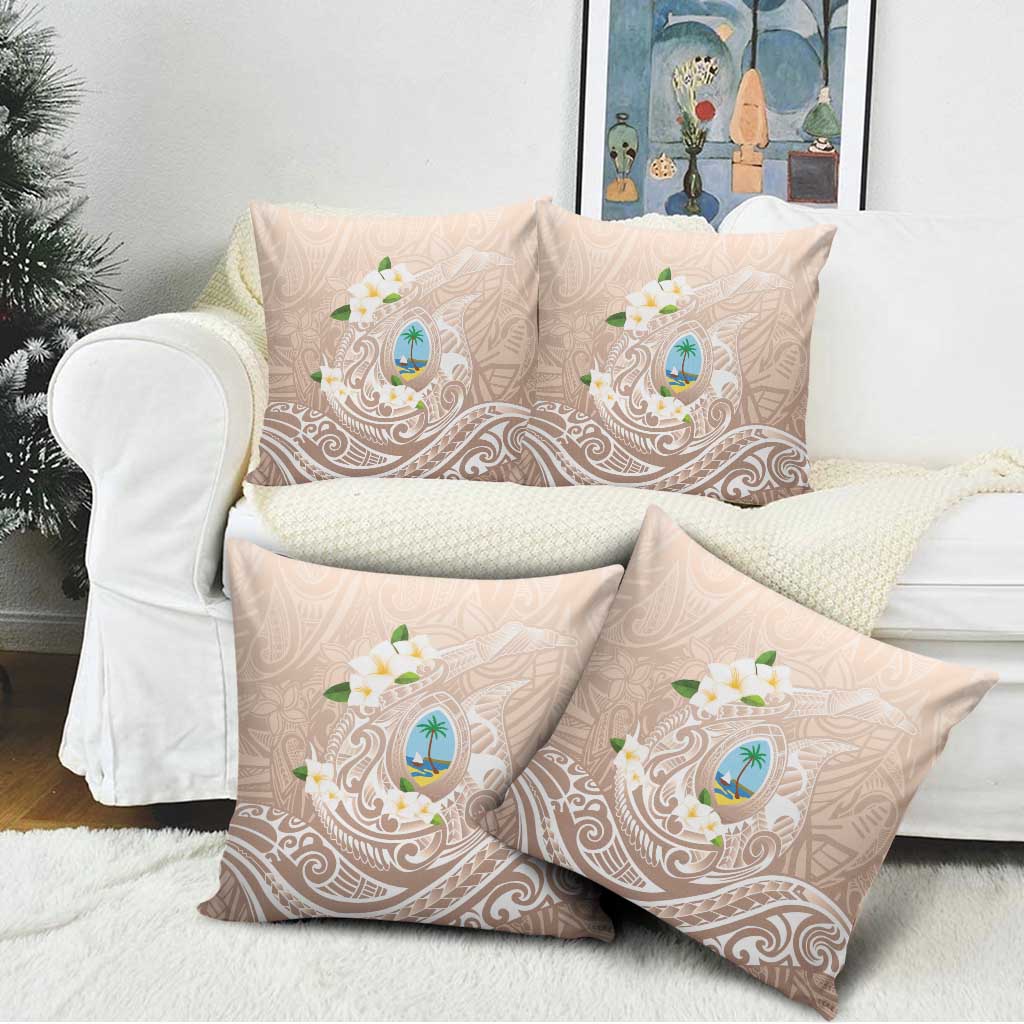 Guam Fishhook Mix Guasali Flowers Pillow Cover Dreaming Hazel