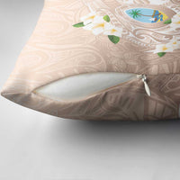 Guam Fishhook Mix Guasali Flowers Pillow Cover Dreaming Hazel