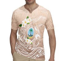 Guam Fishhook Mix Guasali Flowers Rugby Jersey Dreaming Hazel