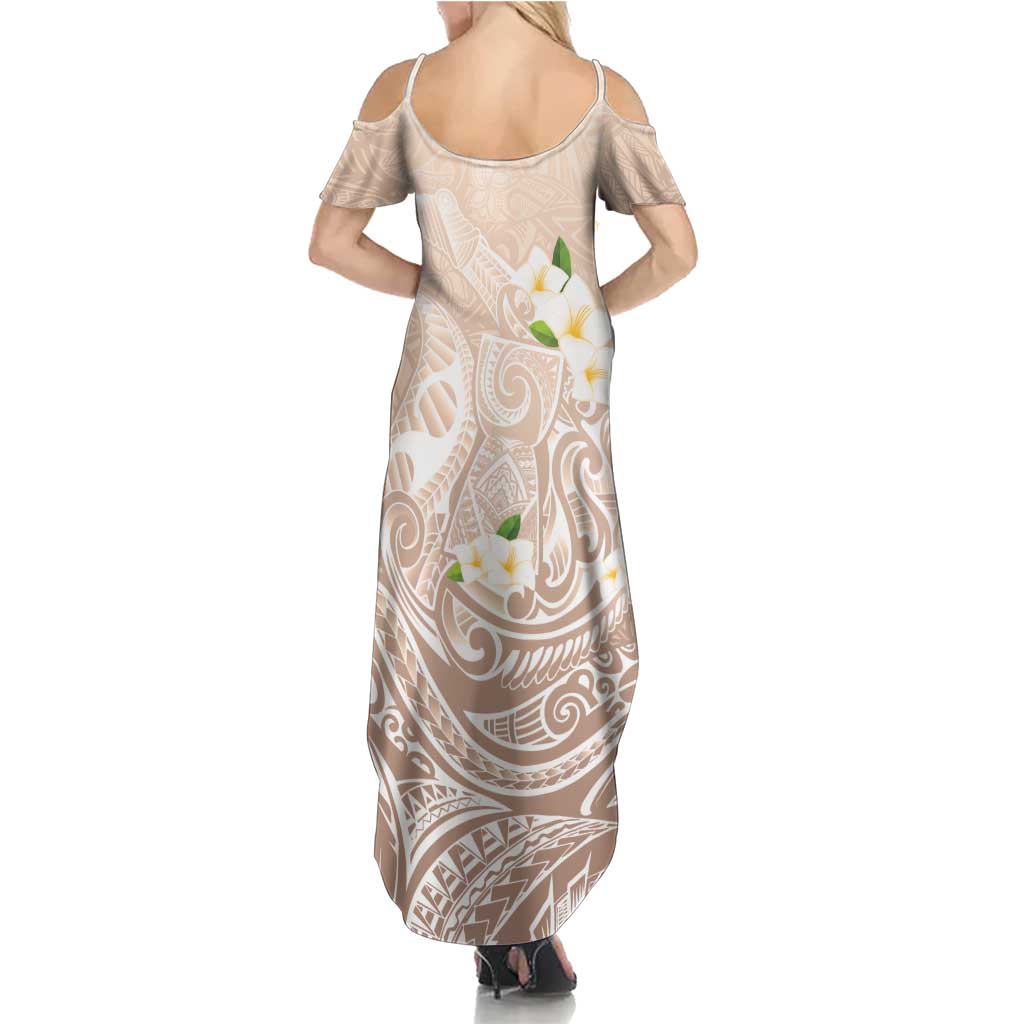 Guam Fishhook Mix Guasali Flowers Summer Maxi Dress Dreaming Hazel
