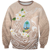 Guam Fishhook Mix Guasali Flowers Sweatshirt Dreaming Hazel