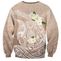 Guam Fishhook Mix Guasali Flowers Sweatshirt Dreaming Hazel