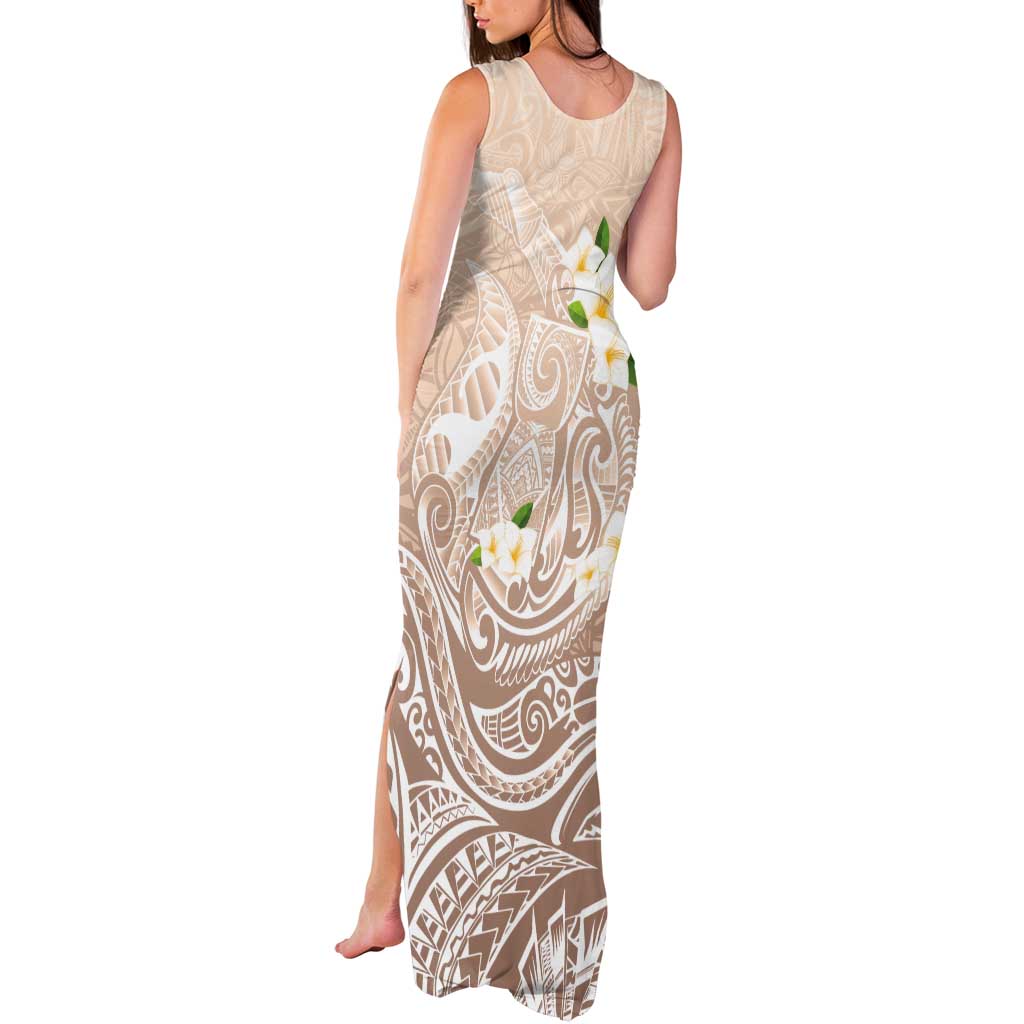 Guam Fishhook Mix Guasali Flowers Tank Maxi Dress Dreaming Hazel