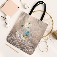 Guam Fishhook Mix Guasali Flowers Tote Bag Dreaming Hazel