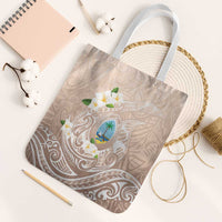 Guam Fishhook Mix Guasali Flowers Tote Bag Dreaming Hazel