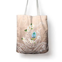 Guam Fishhook Mix Guasali Flowers Tote Bag Dreaming Hazel