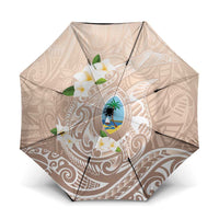 Guam Fishhook Mix Guasali Flowers Umbrella Dreaming Hazel
