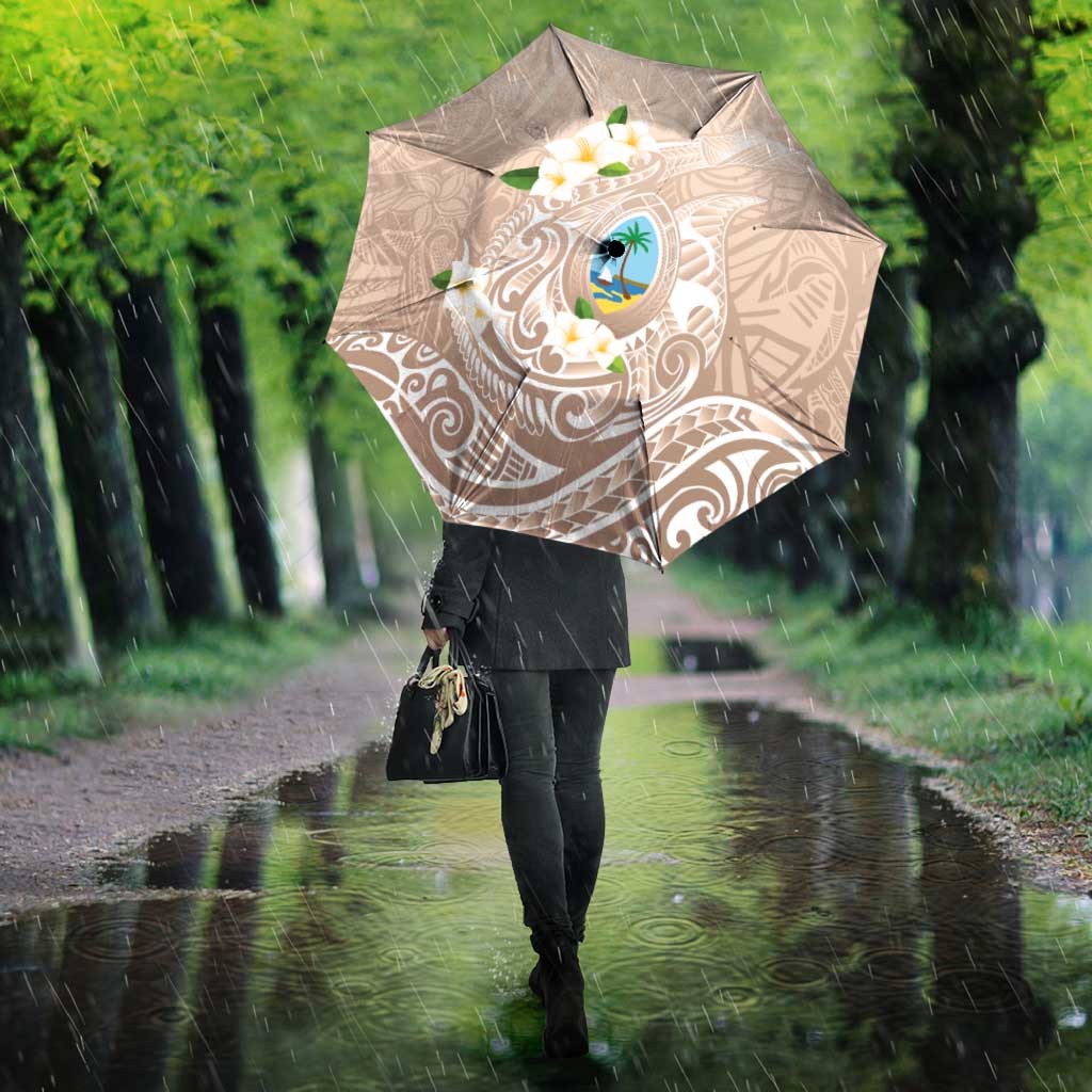 Guam Fishhook Mix Guasali Flowers Umbrella Dreaming Hazel