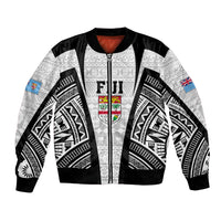 personalised-fiji-rugby-bomber-jacket-2023-world-cup-history-makers-white-ver