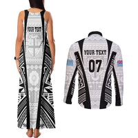 personalised-fiji-rugby-couples-matching-tank-maxi-dress-and-long-sleeve-button-shirts-2023-world-cup-history-makers-white-ver