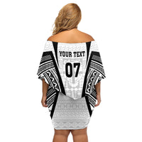 personalised-fiji-rugby-off-shoulder-short-dress-2023-world-cup-history-makers-white-ver