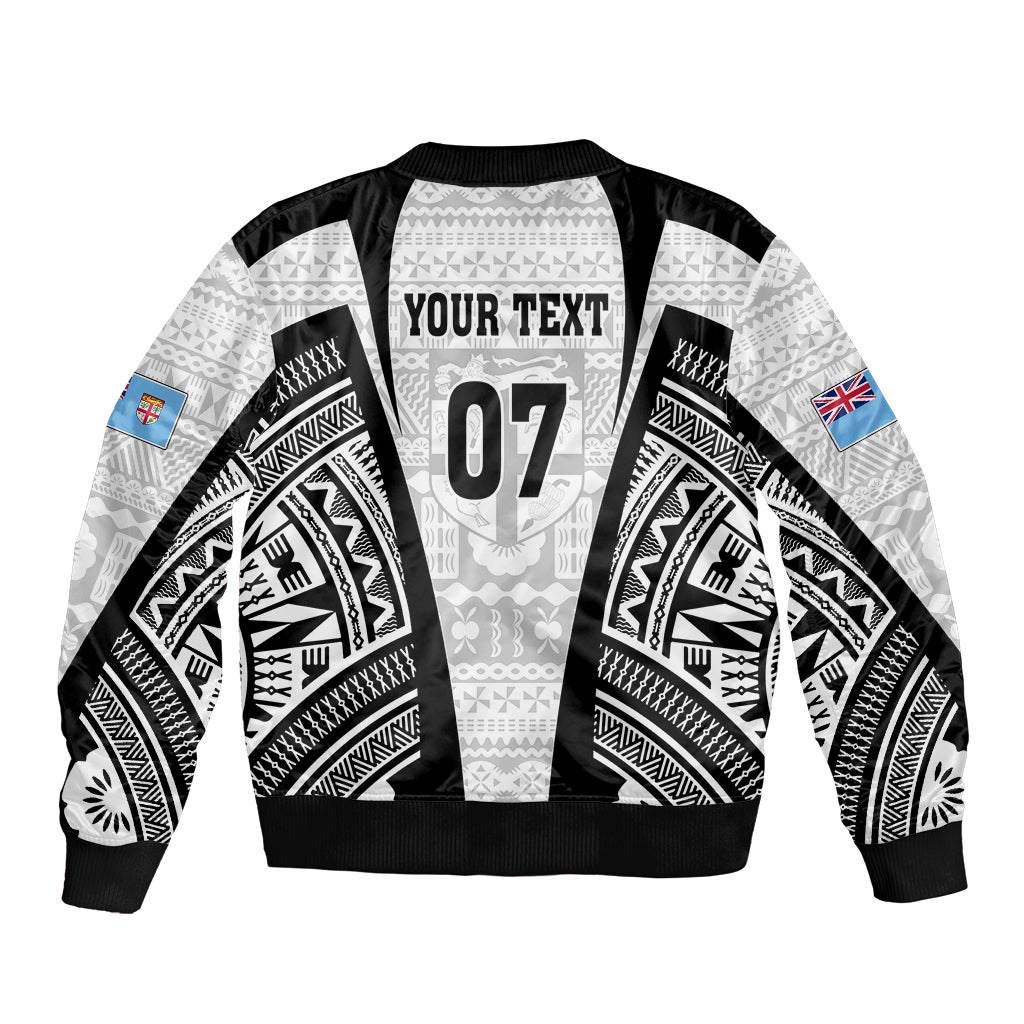 personalised-fiji-rugby-sleeve-zip-bomber-jacket-2023-world-cup-history-makers-white-ver