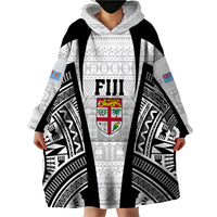 personalised-fiji-rugby-wearable-blanket-hoodie-2023-world-cup-history-makers-white-ver